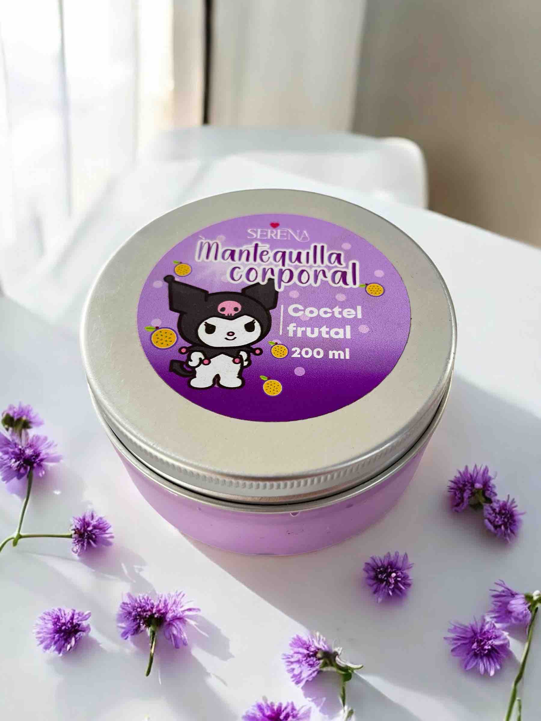 MANTEQUILLA CORPORAL