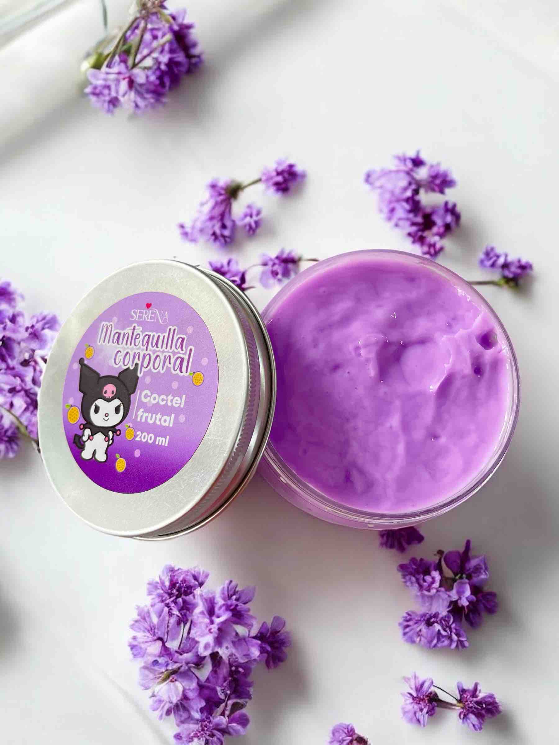 MANTEQUILLA CORPORAL