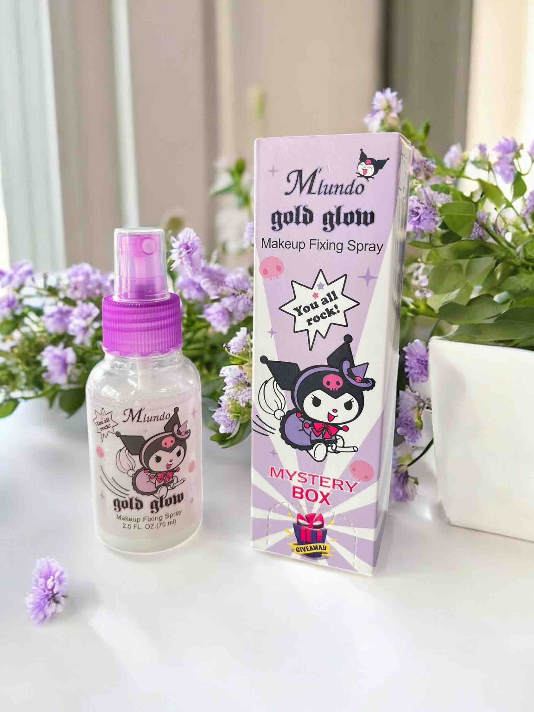 ILUMINADOR CORPORAL + SORPRESA