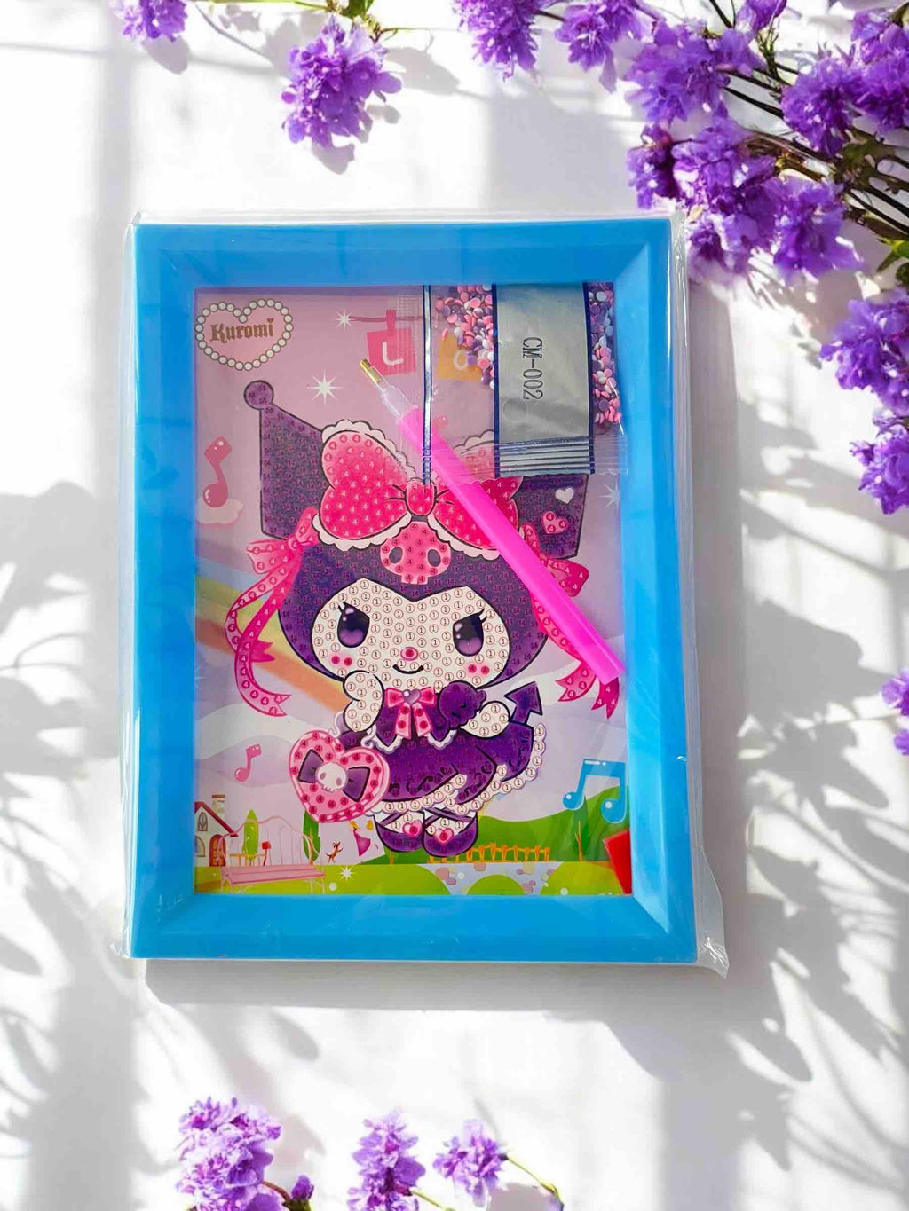 CUADRO DIAMOND PAINT