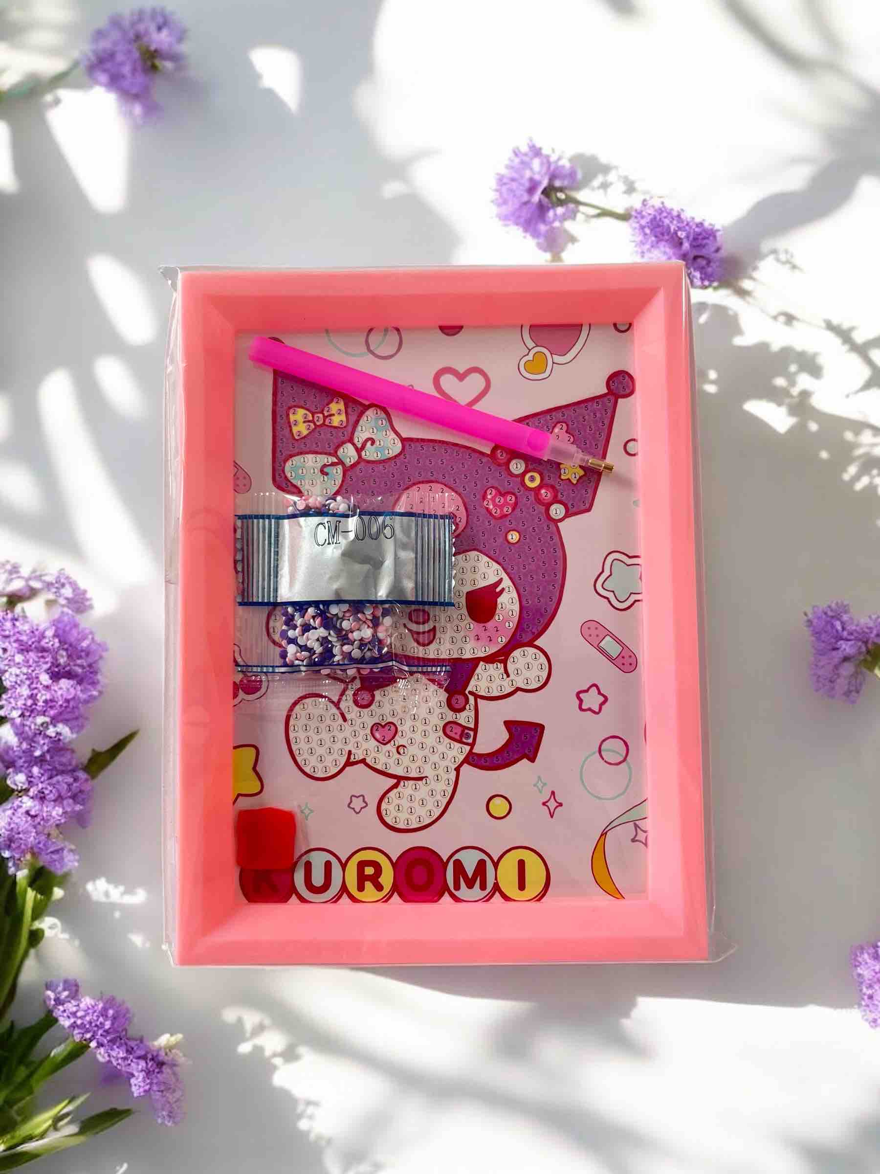 CUADRO DIAMOND PAINT