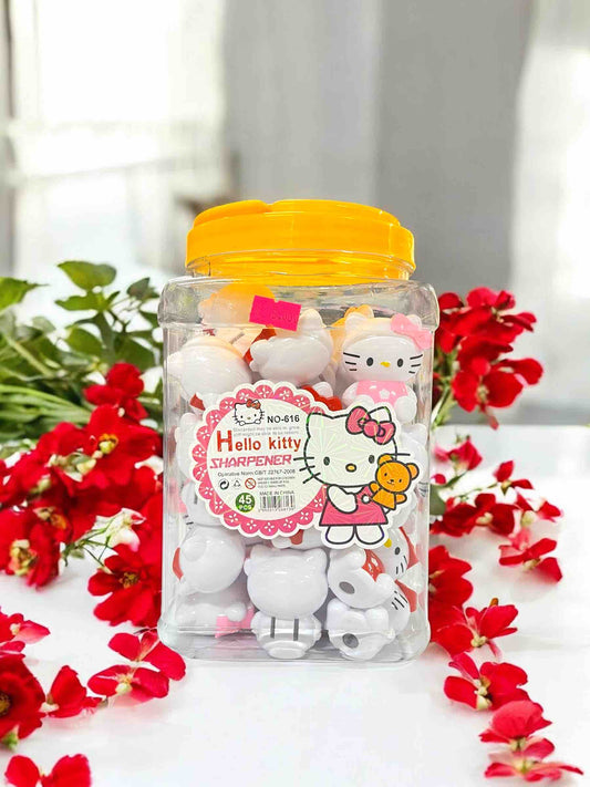 SACAPUNTAS HELLO KITTY