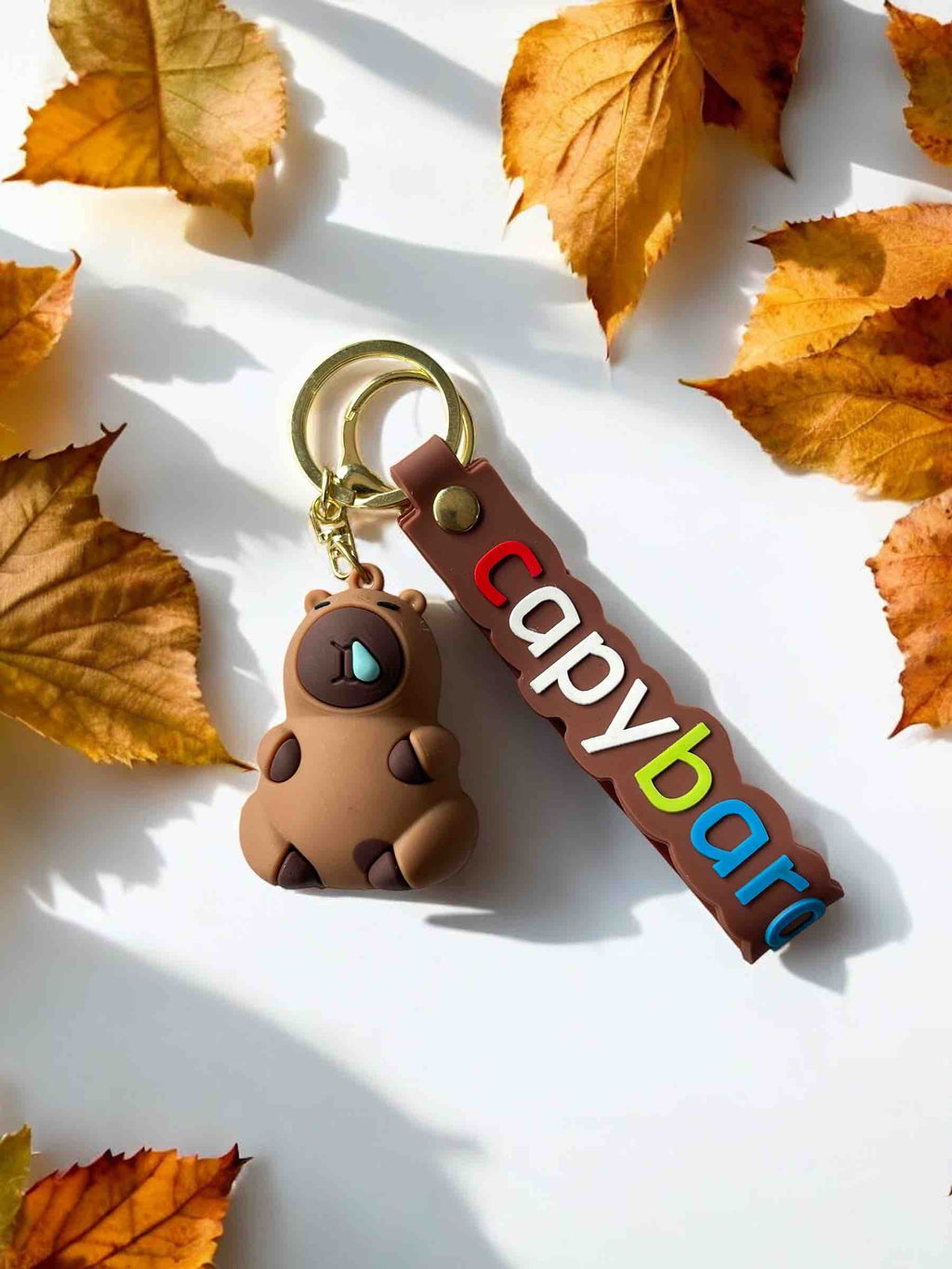 LLAVERO CAPYBARA