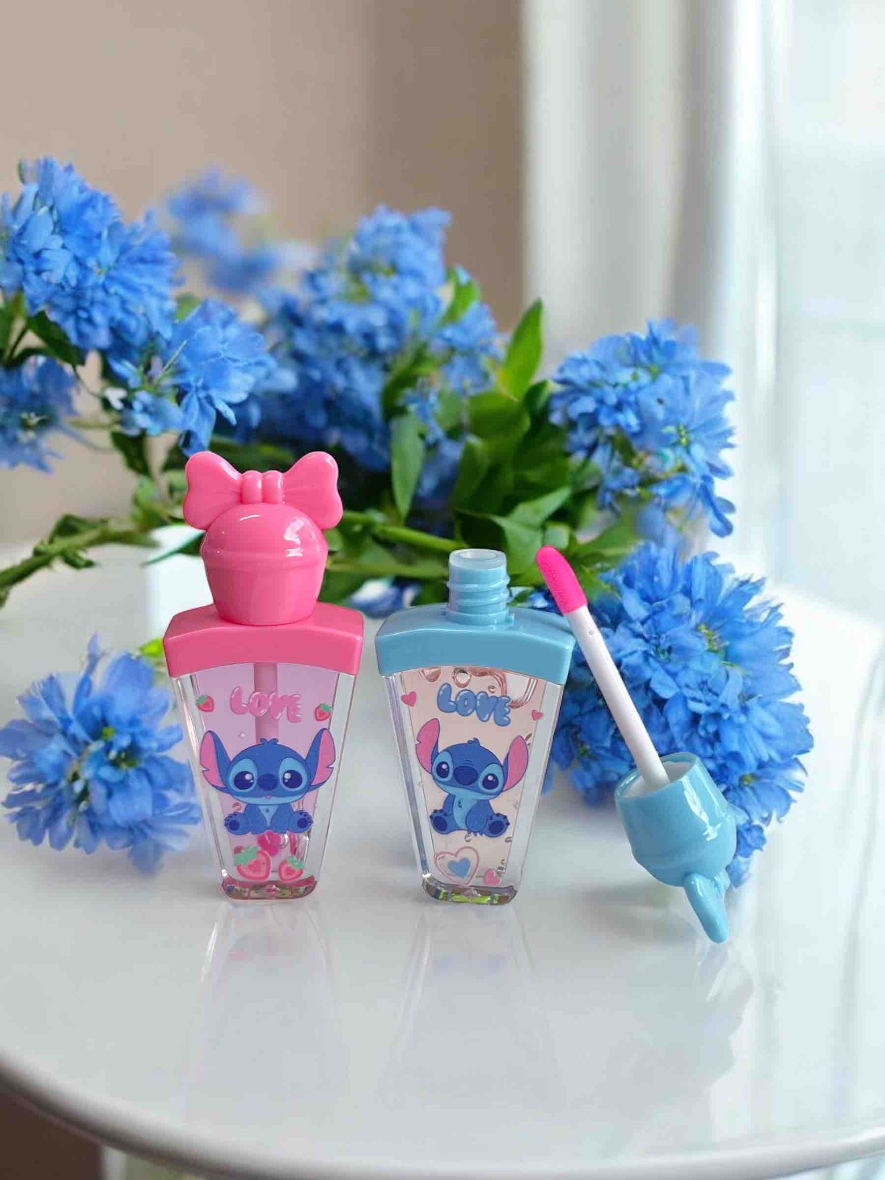 GLOSS PALETA MOÑITO STITCH