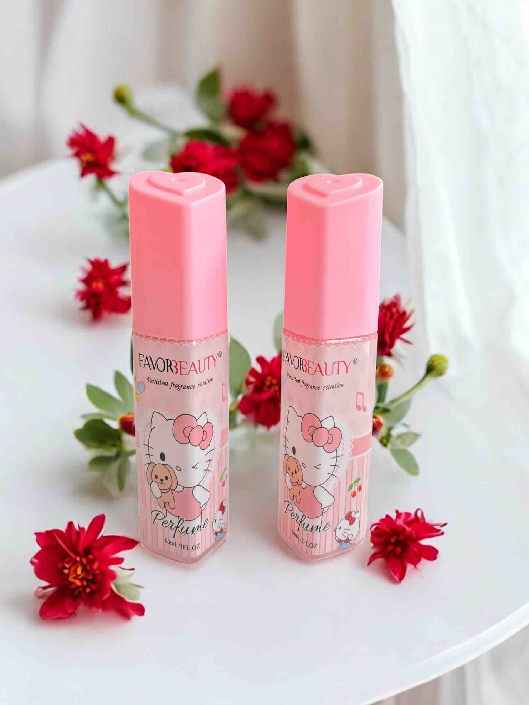 PERFUME FAVOR BEAUTY HELLO KITTY