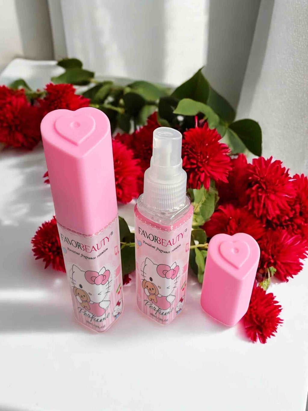 PERFUME FAVOR BEAUTY HELLO KITTY