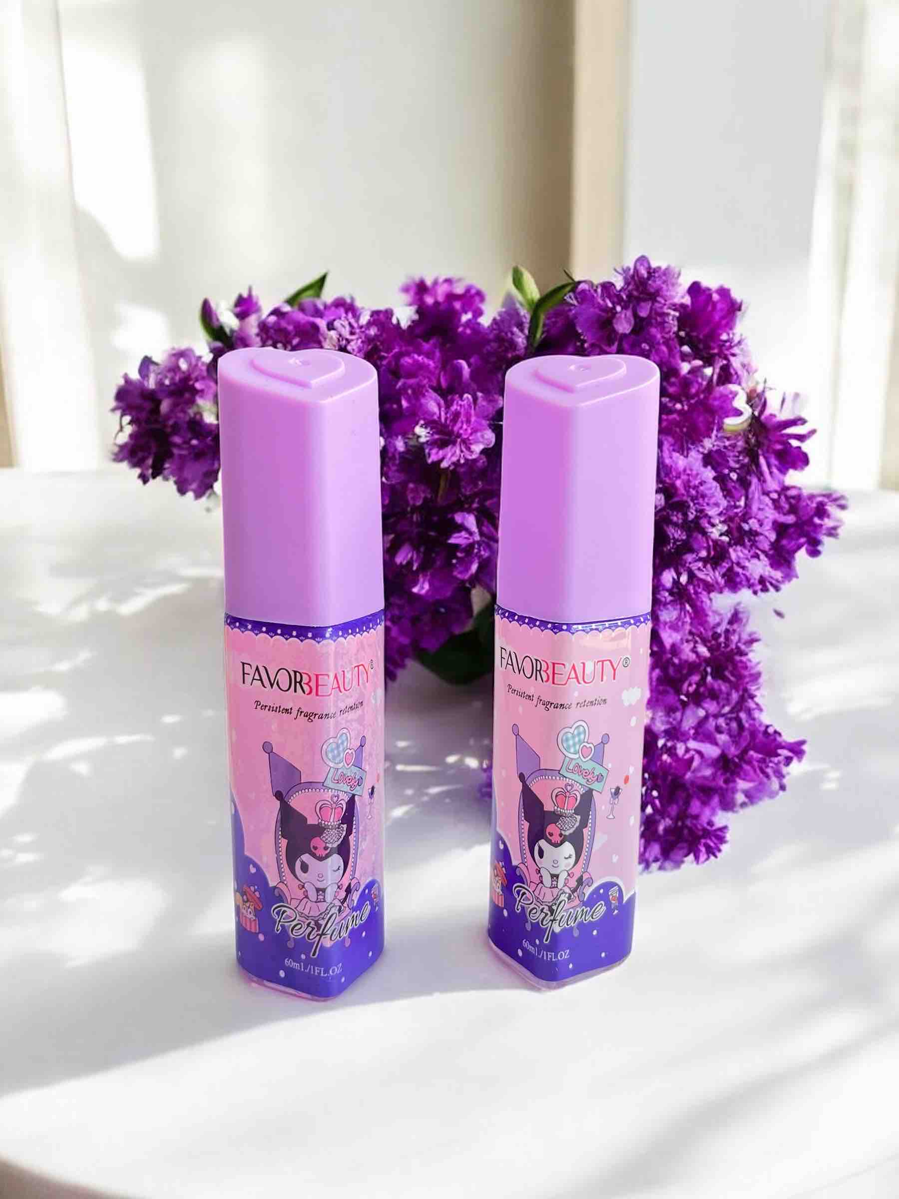 PERFUME FAVOR BEAUTY KUROMI