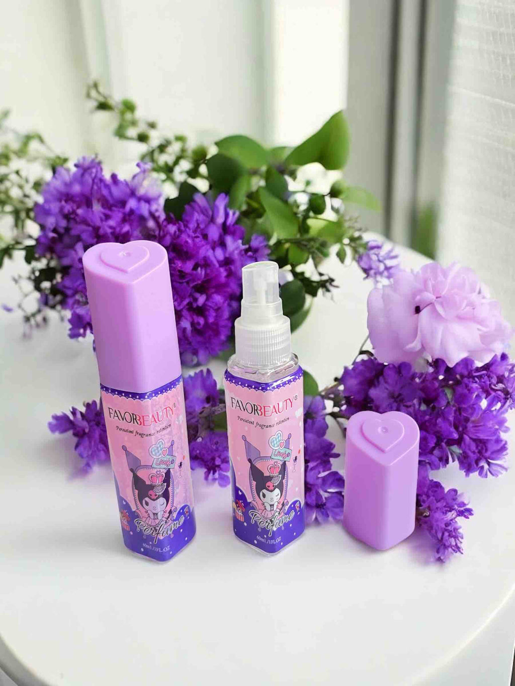 PERFUME FAVOR BEAUTY KUROMI