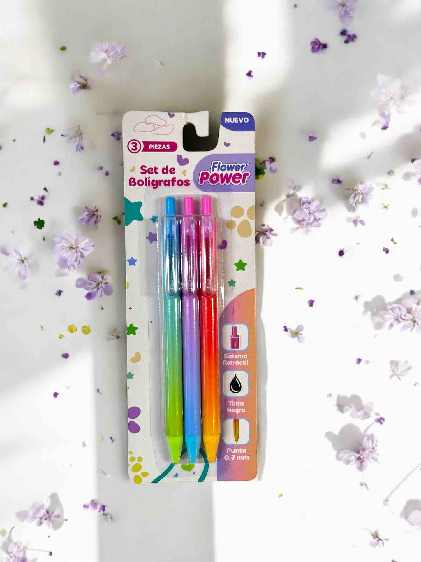 SET LAPICEROS DEGRADE