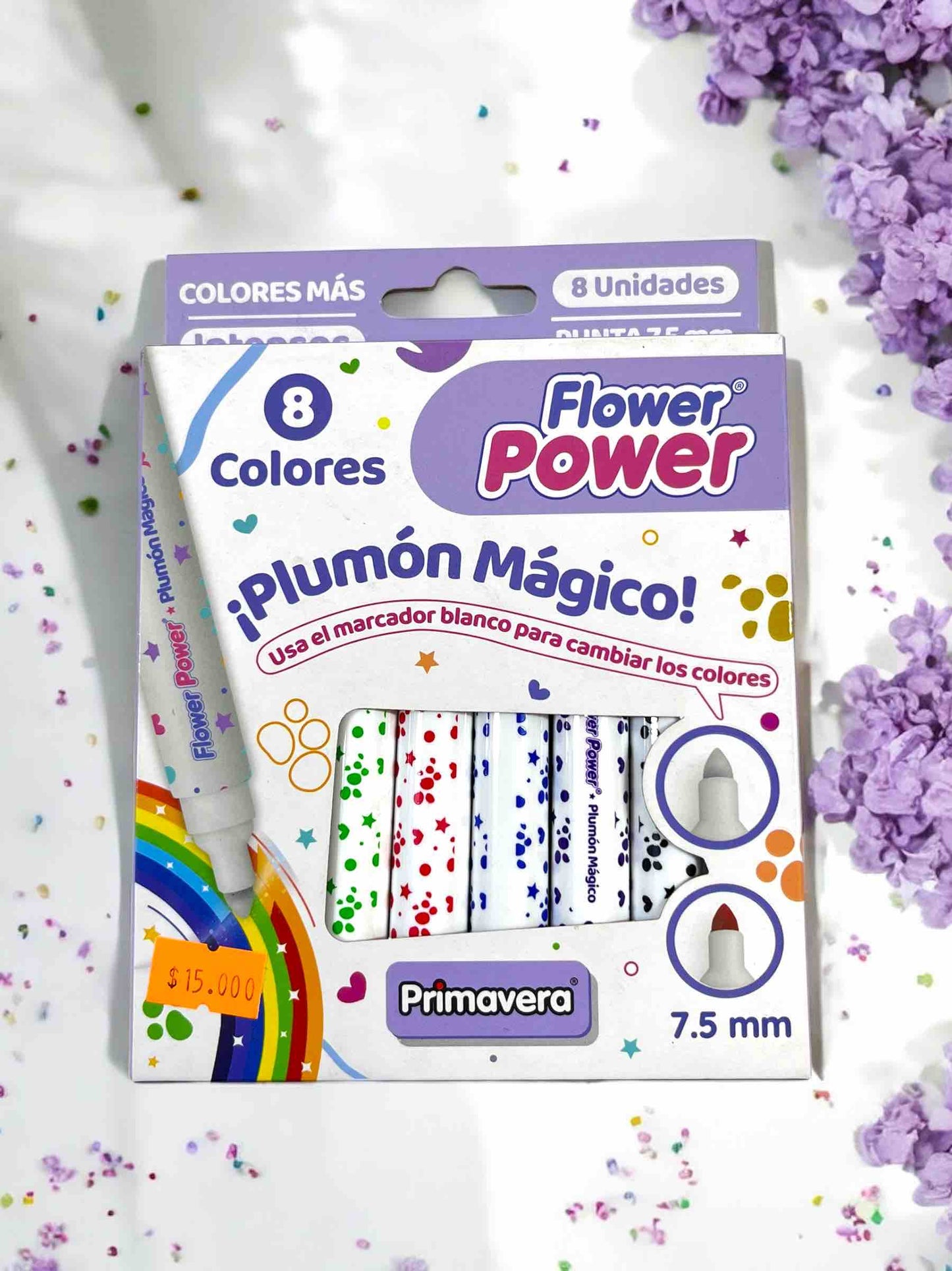 PLUMON MAGICO X8