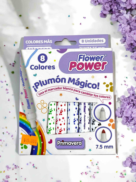 PLUMON MAGICO X8