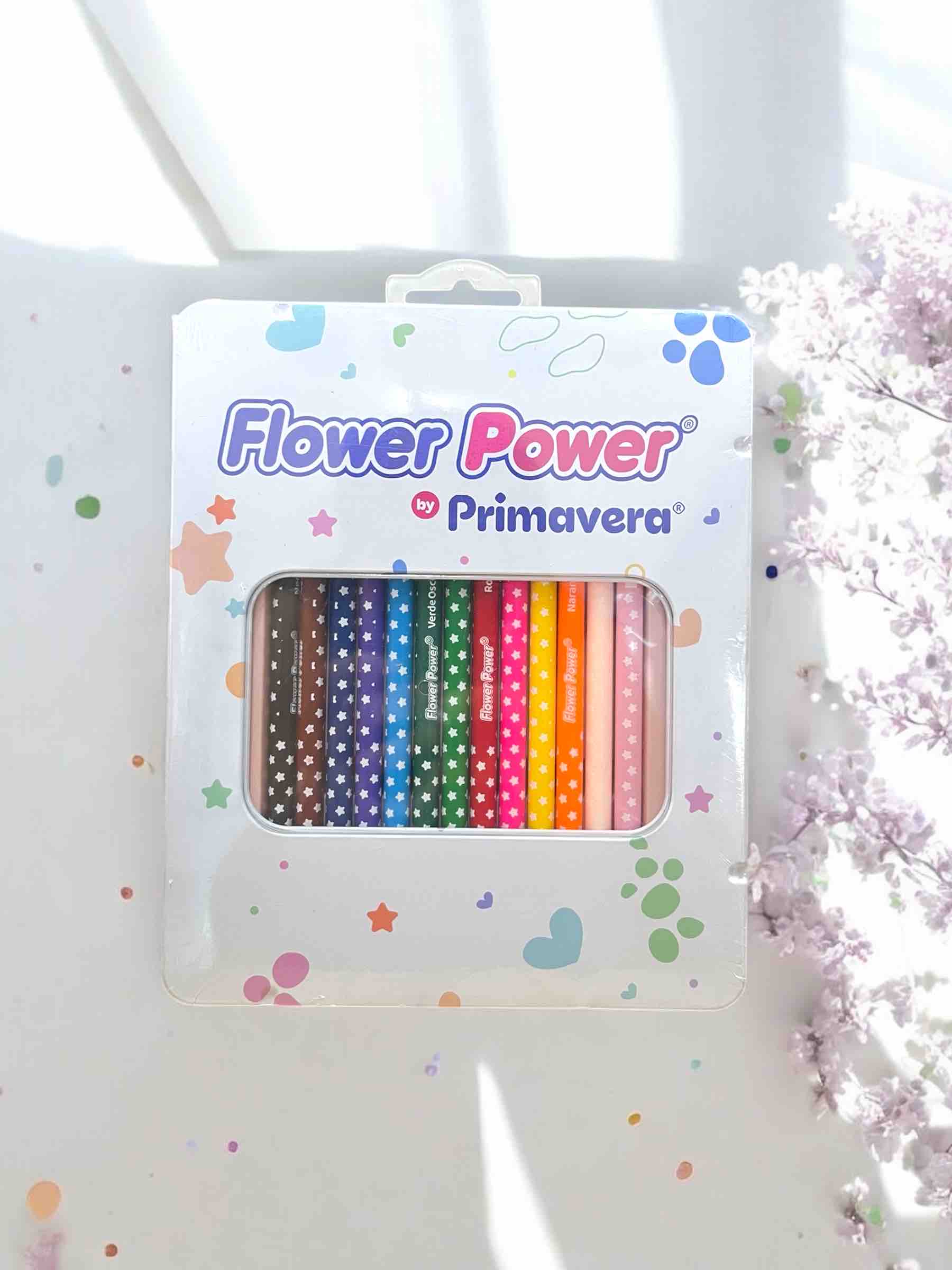 COLORES CAJA METALICA X12