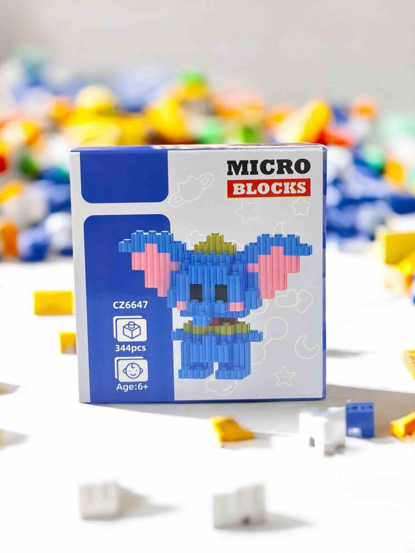 LEGOS DIDACTICOS DE PERSONAJES