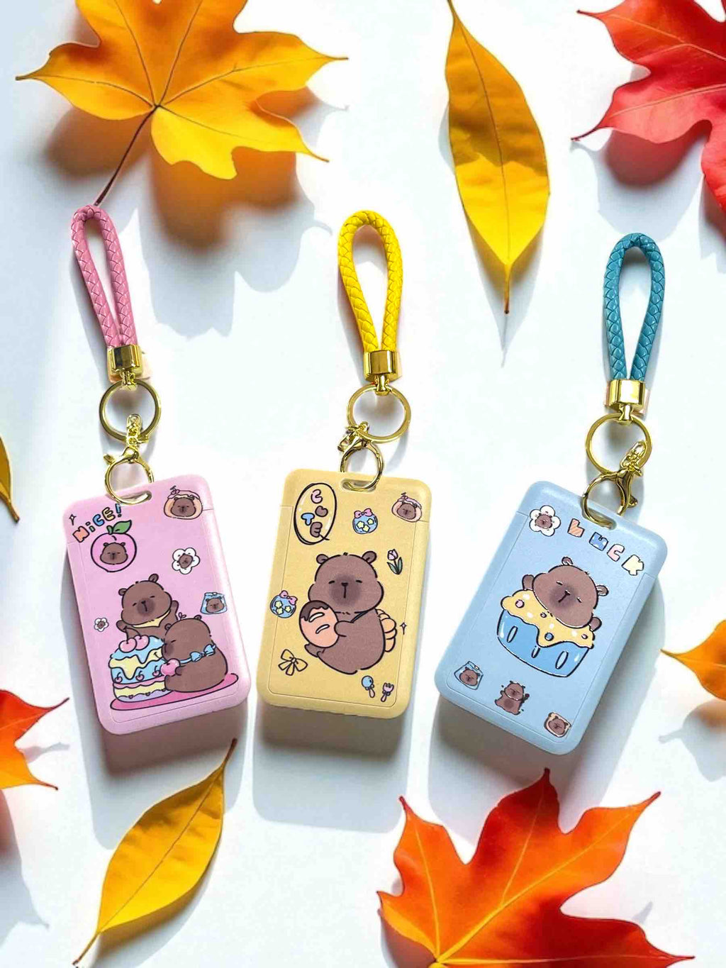 PORTACANET DE CAPIBARA