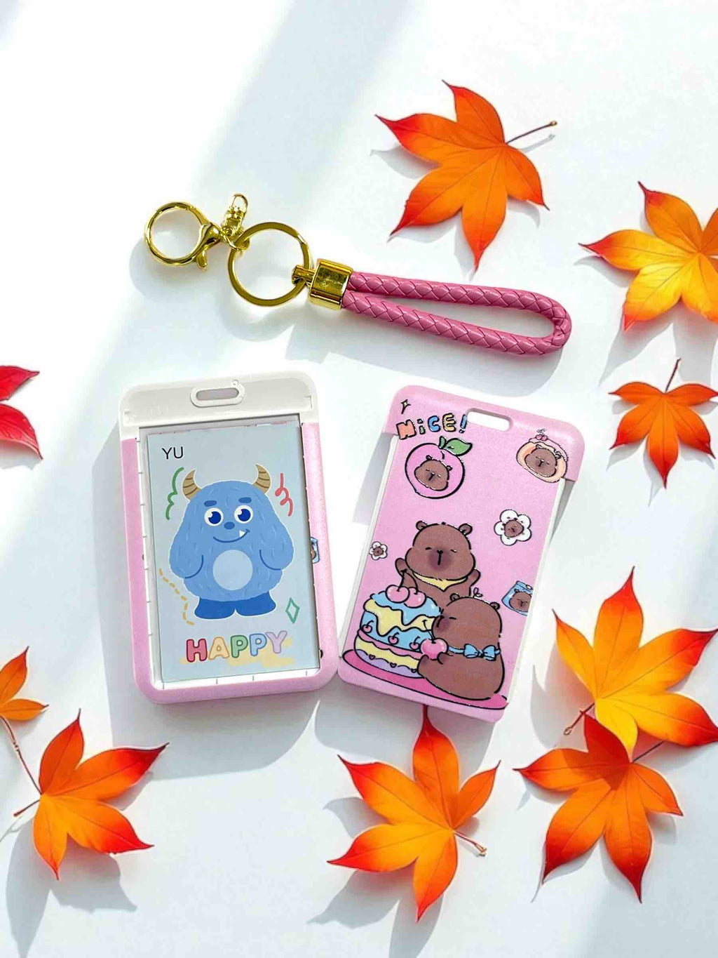 PORTACANET DE CAPIBARA