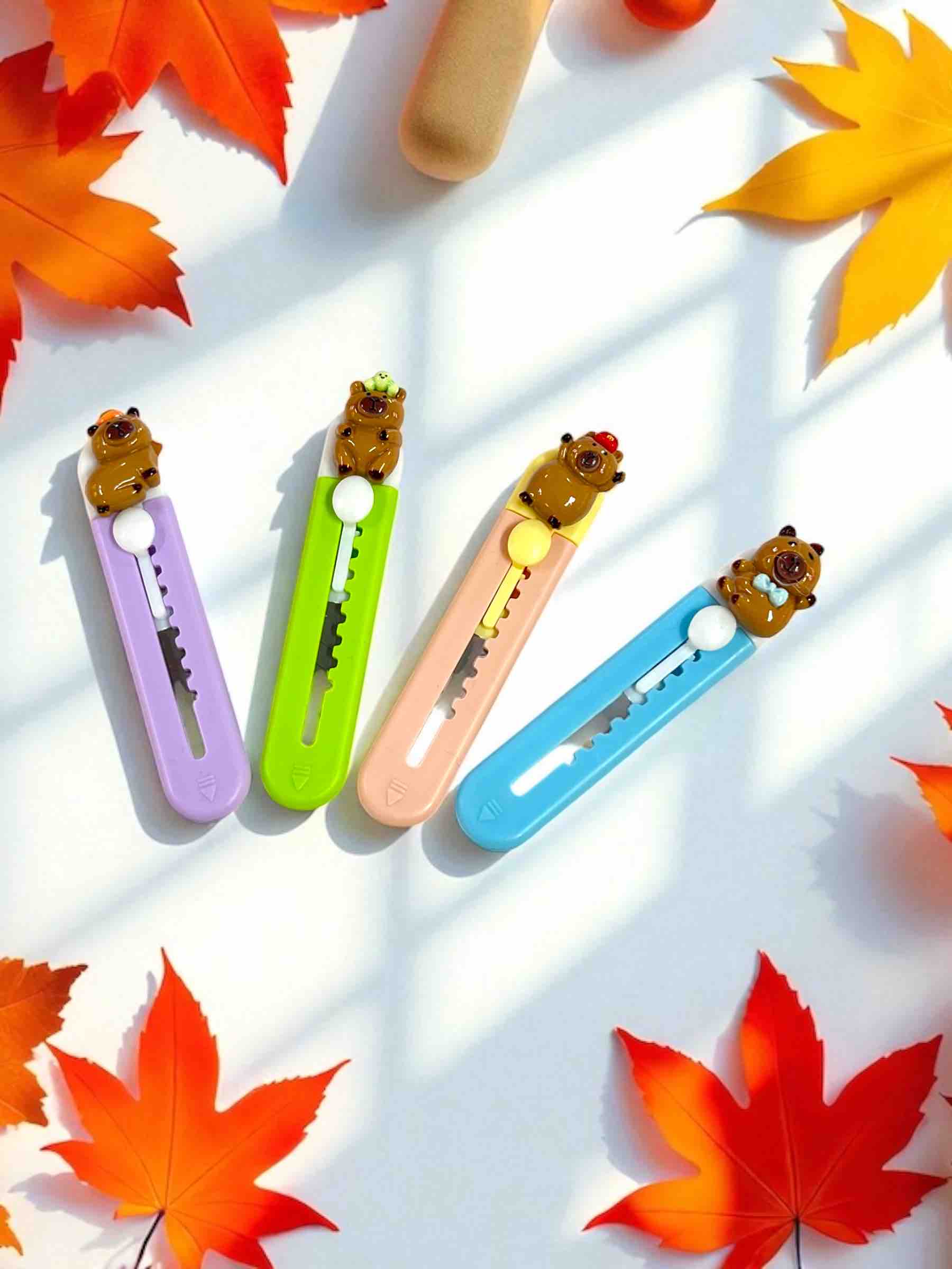 BISTURI DE CAPIBARA PEQUEÑO