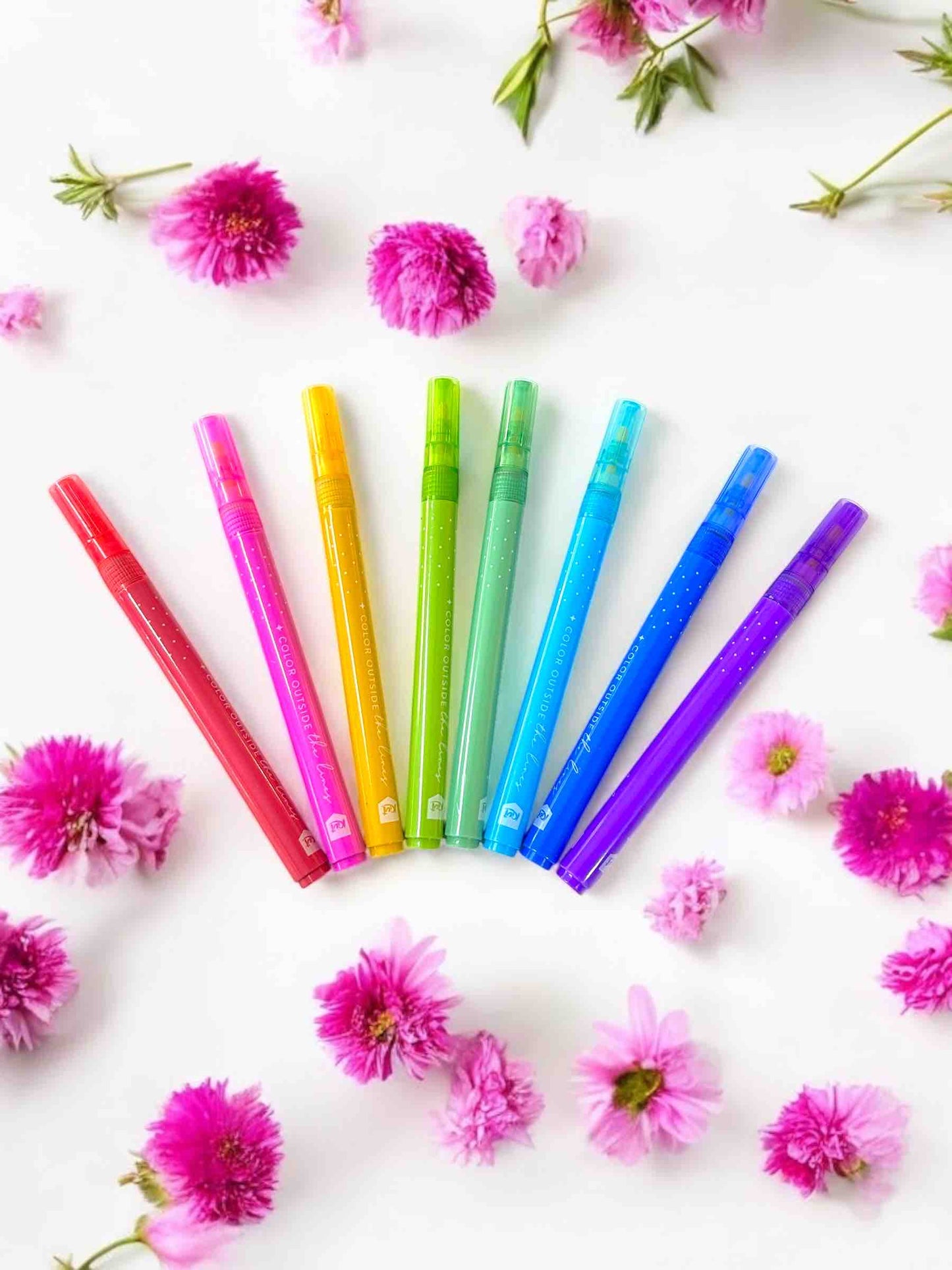 MARCADORES FINELINER