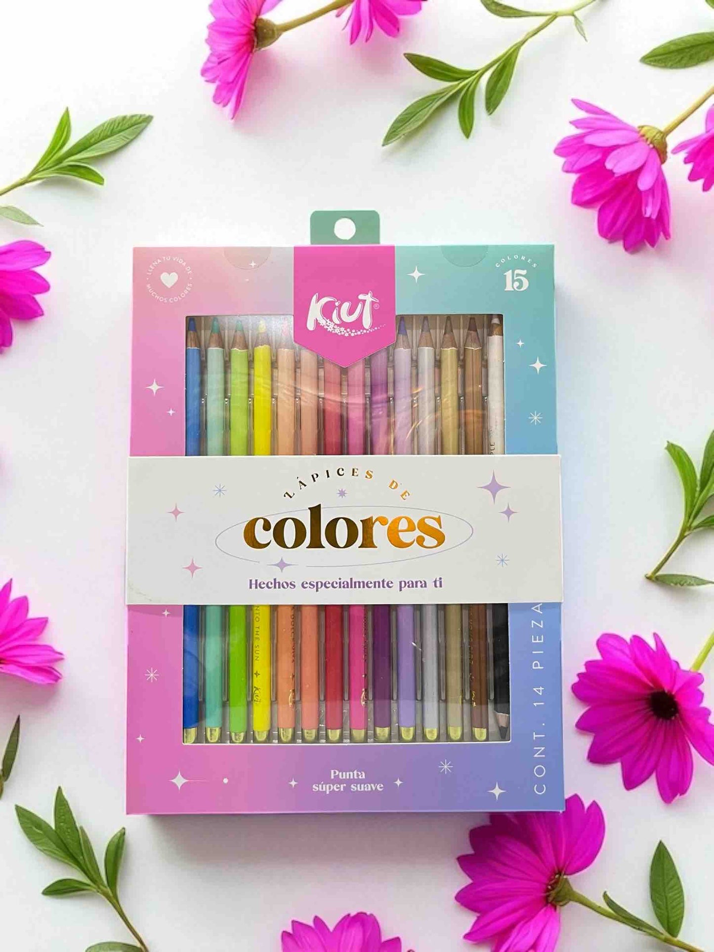COLORES KIUT X15