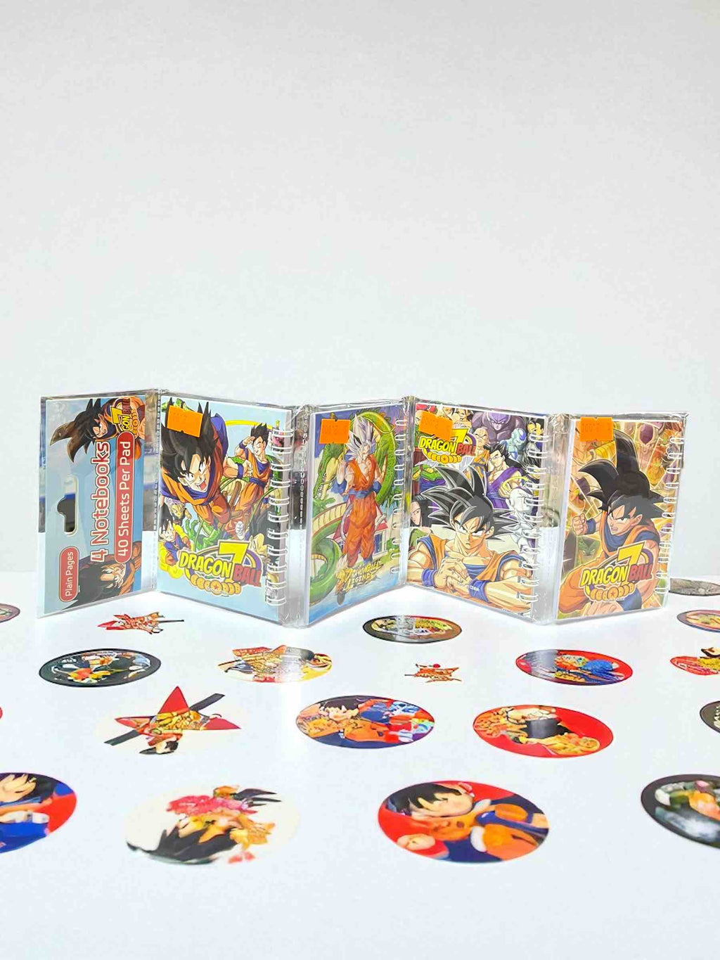 MINI AGENDA DRAGÓN BALL