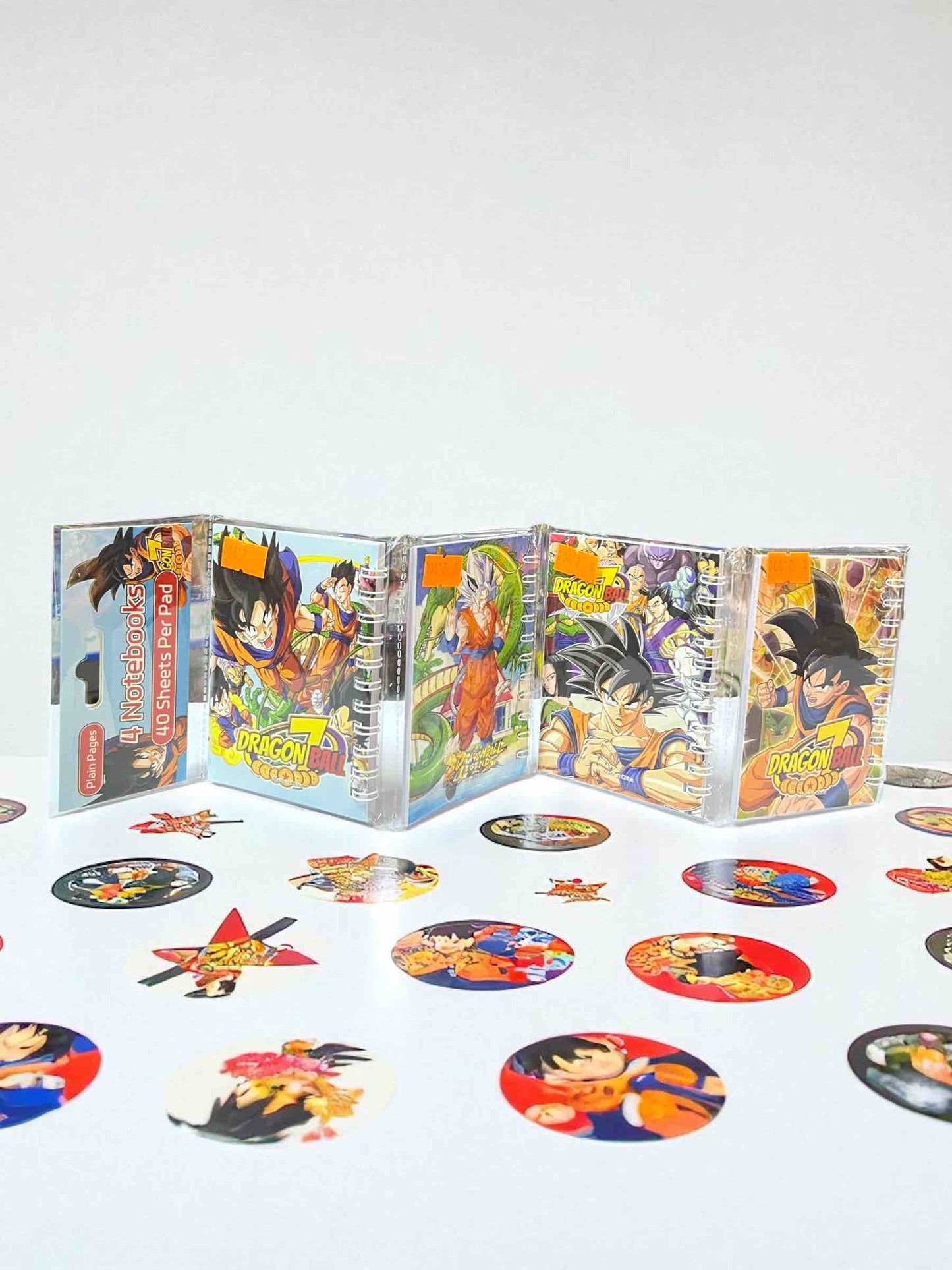 MINI AGENDA DRAGÓN BALL