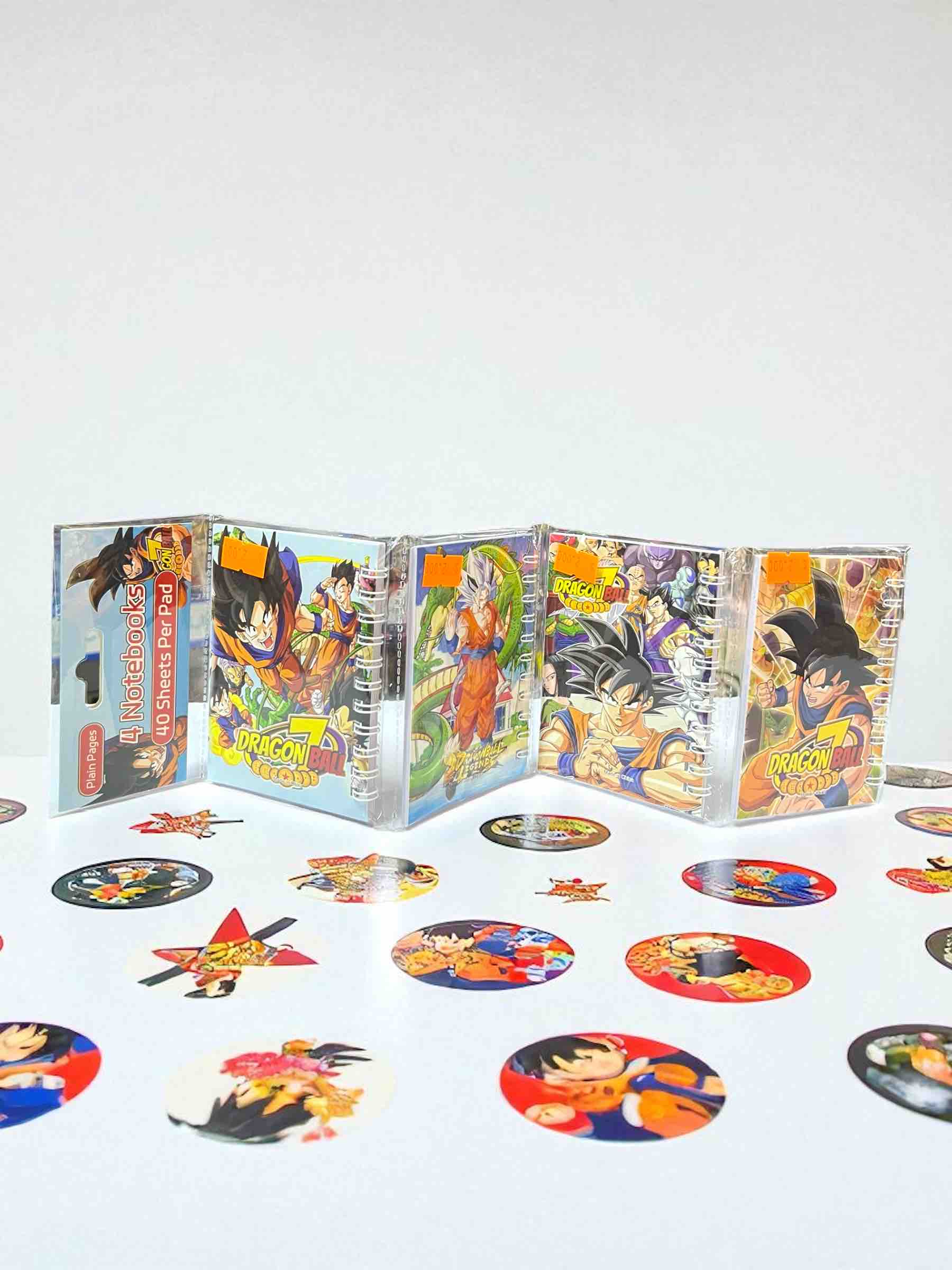 MINI AGENDA DRAGÓN BALL