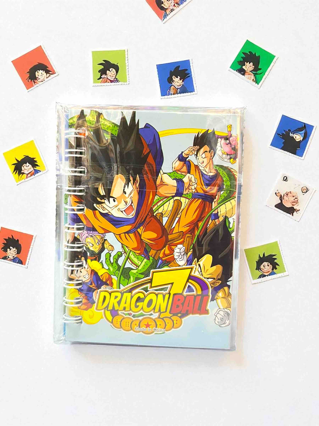 MINI AGENDA DRAGÓN BALL