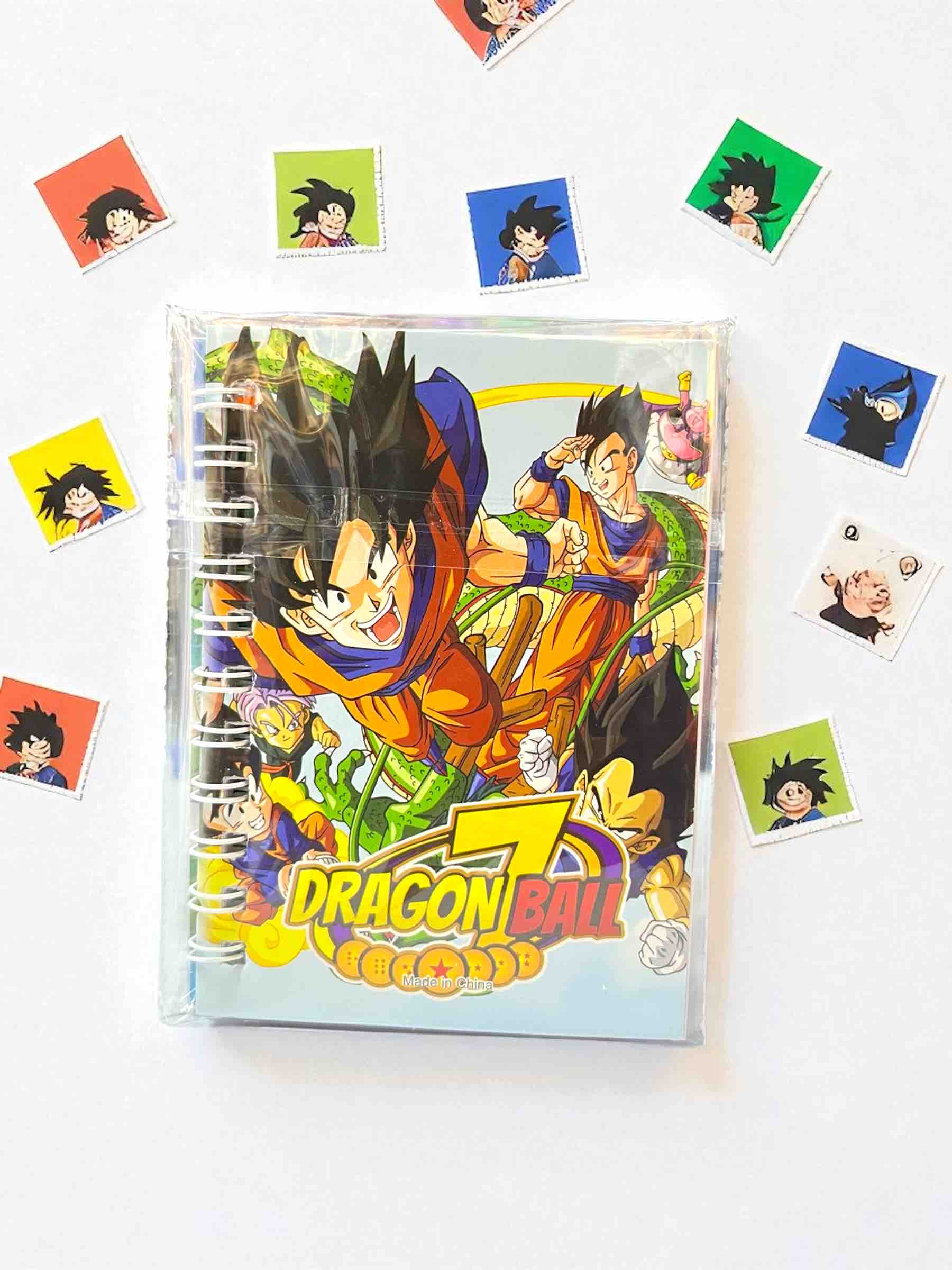 MINI AGENDA DRAGÓN BALL