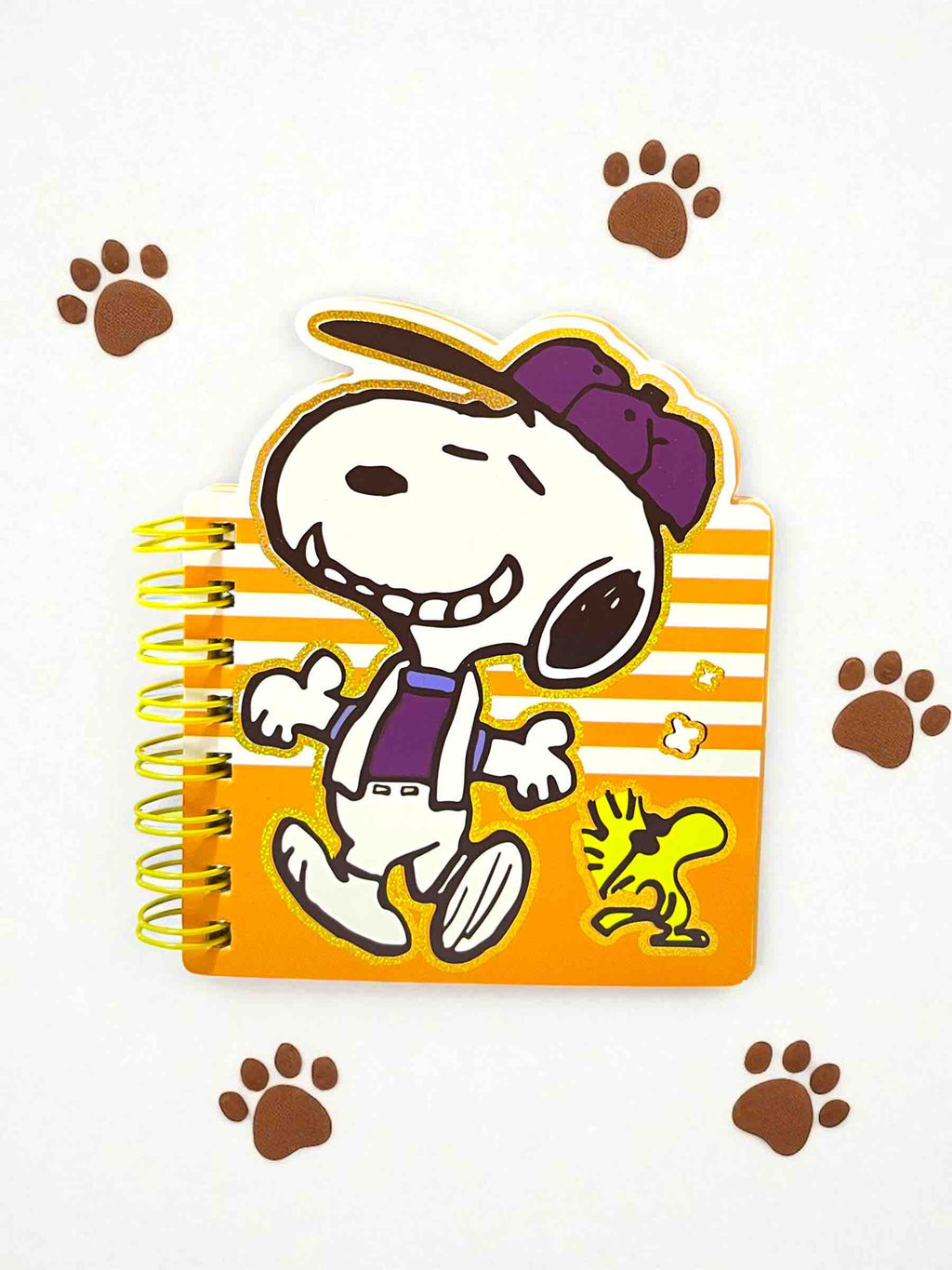 MINI AGENDA SNOOPY