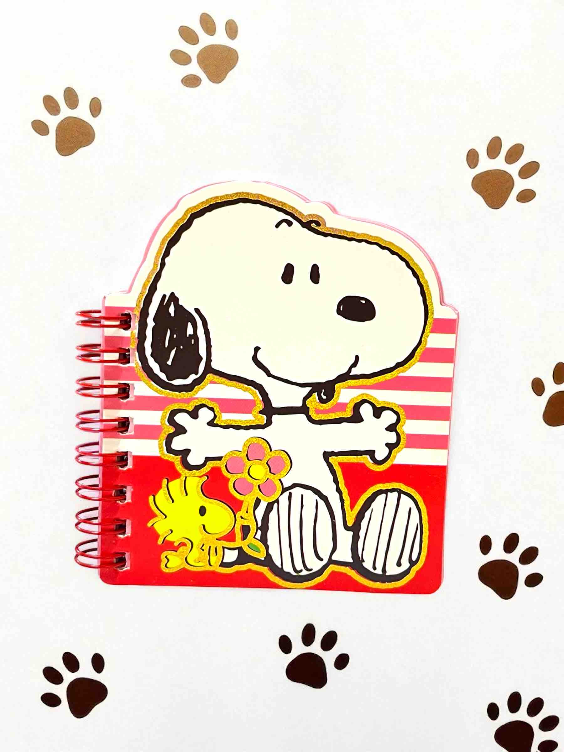 MINI AGENDA SNOOPY