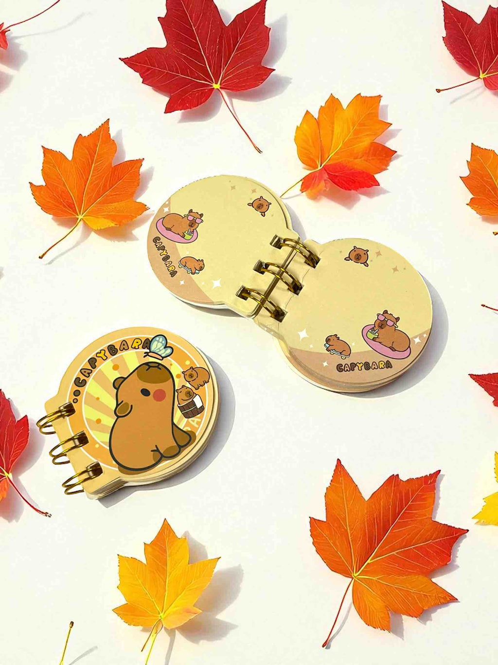 MINI AGENDA CAPYBARA