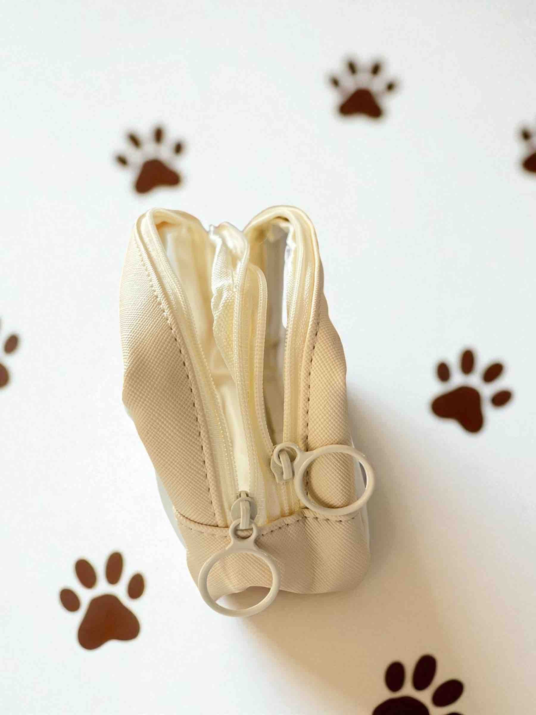 CARTUCHERA PVC SNOOPY