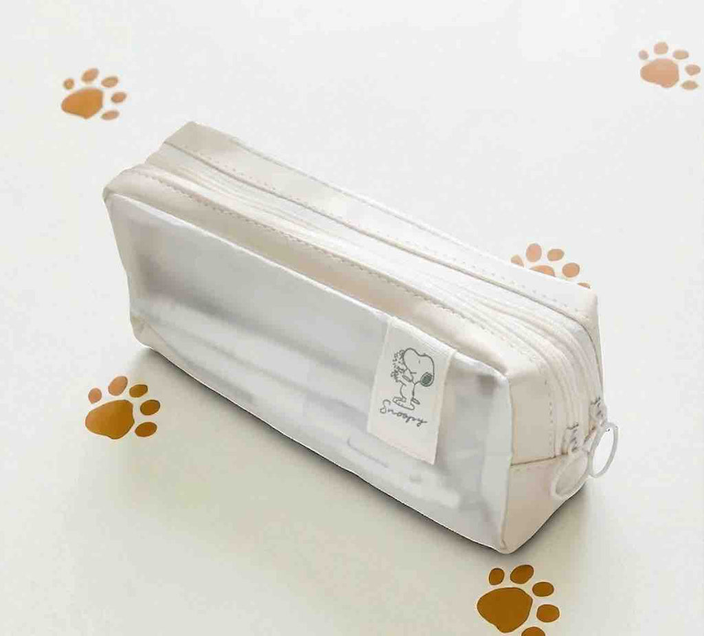 CARTUCHERA PVC SNOOPY