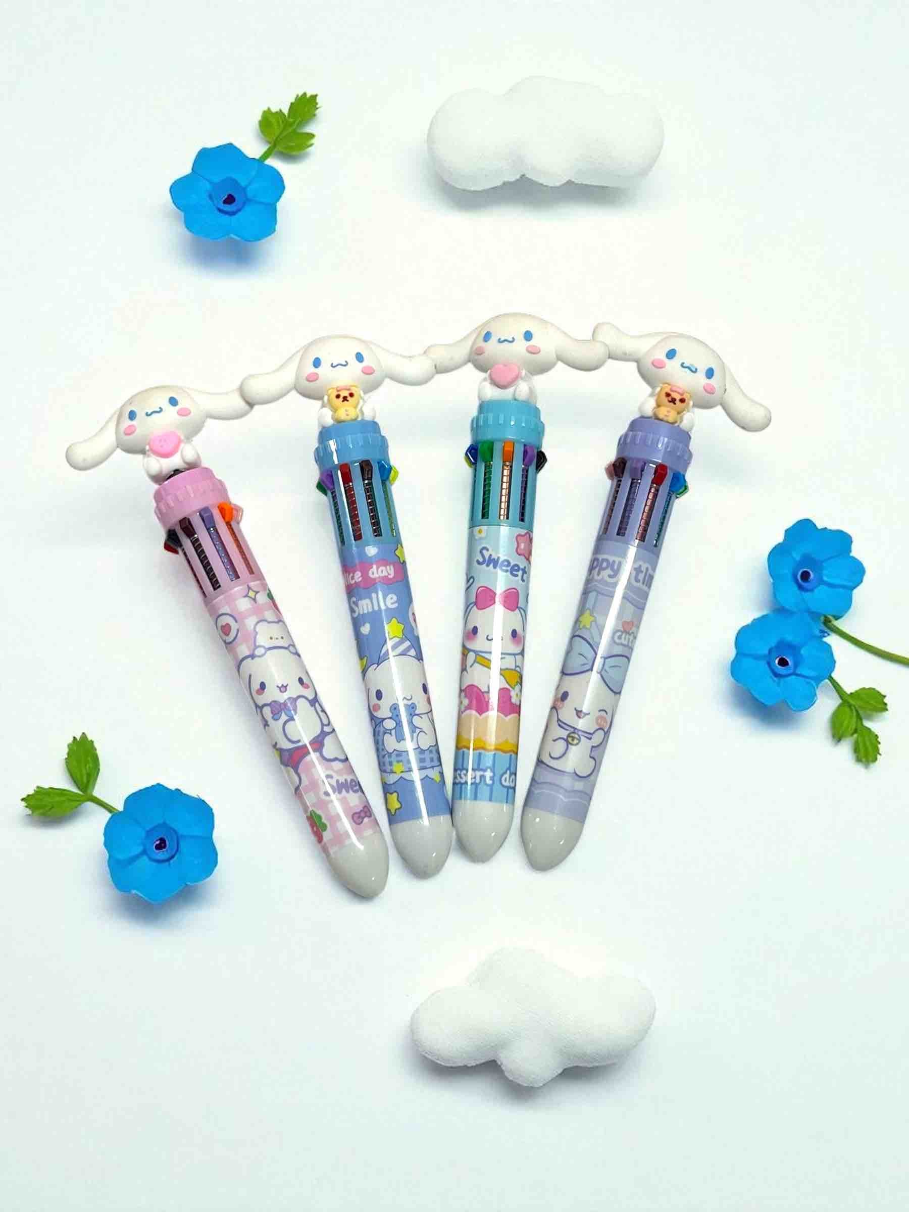 LAPICEROS 10 MINAS PERSONAJES