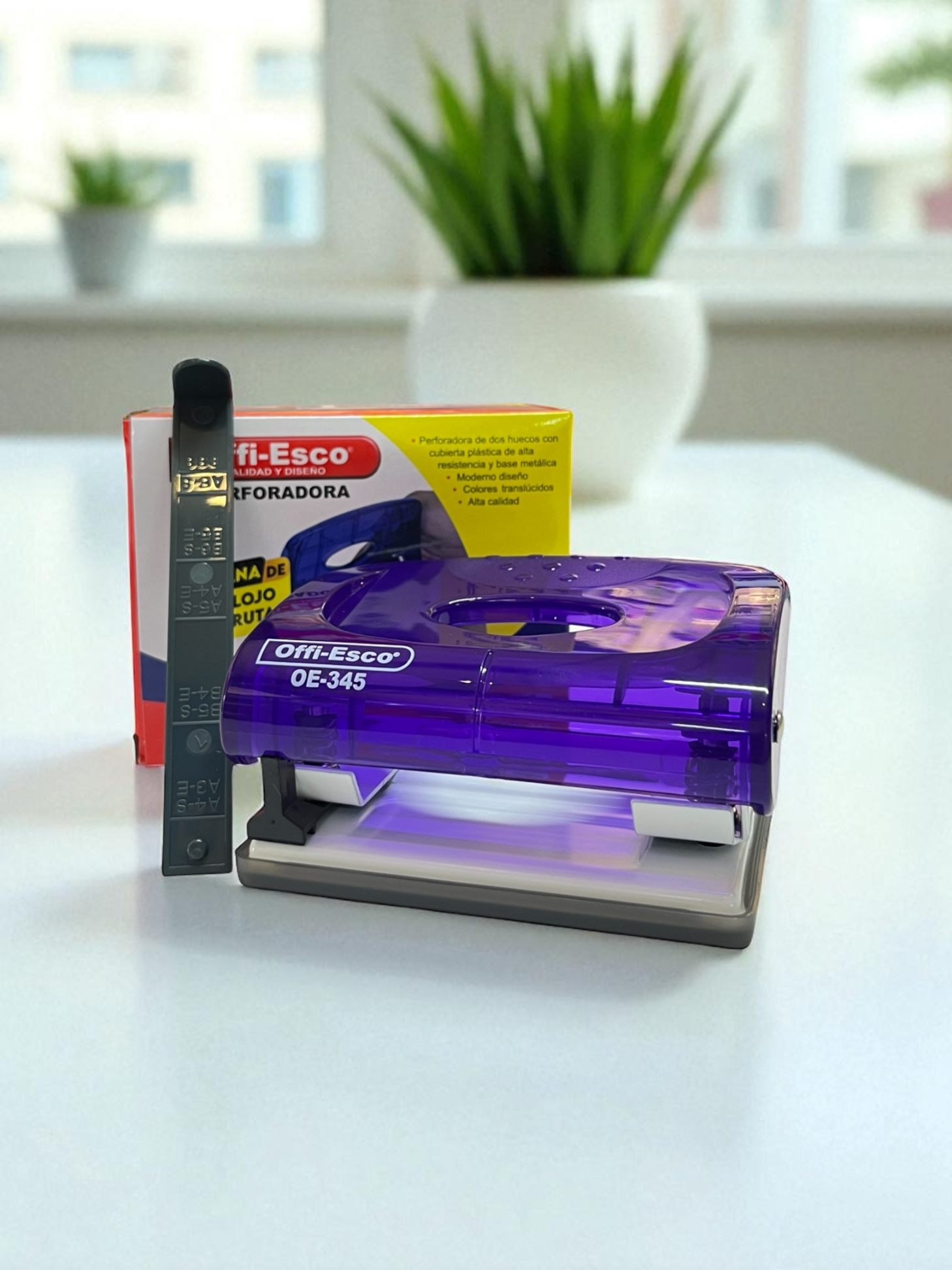 PERFORADORA OFFI-ESCO