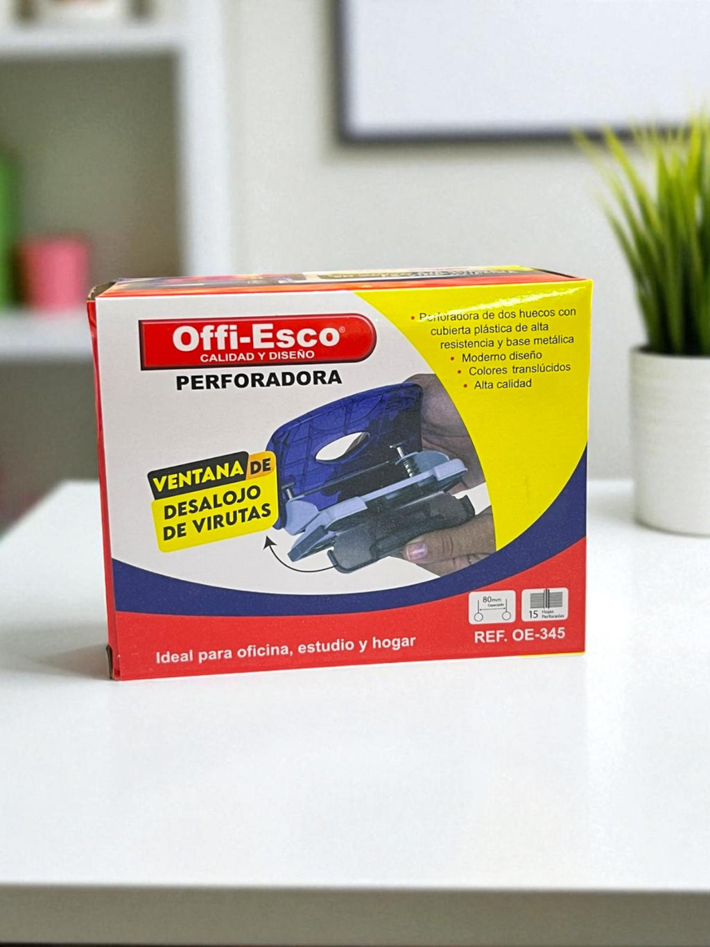 PERFORADORA OFFI-ESCO