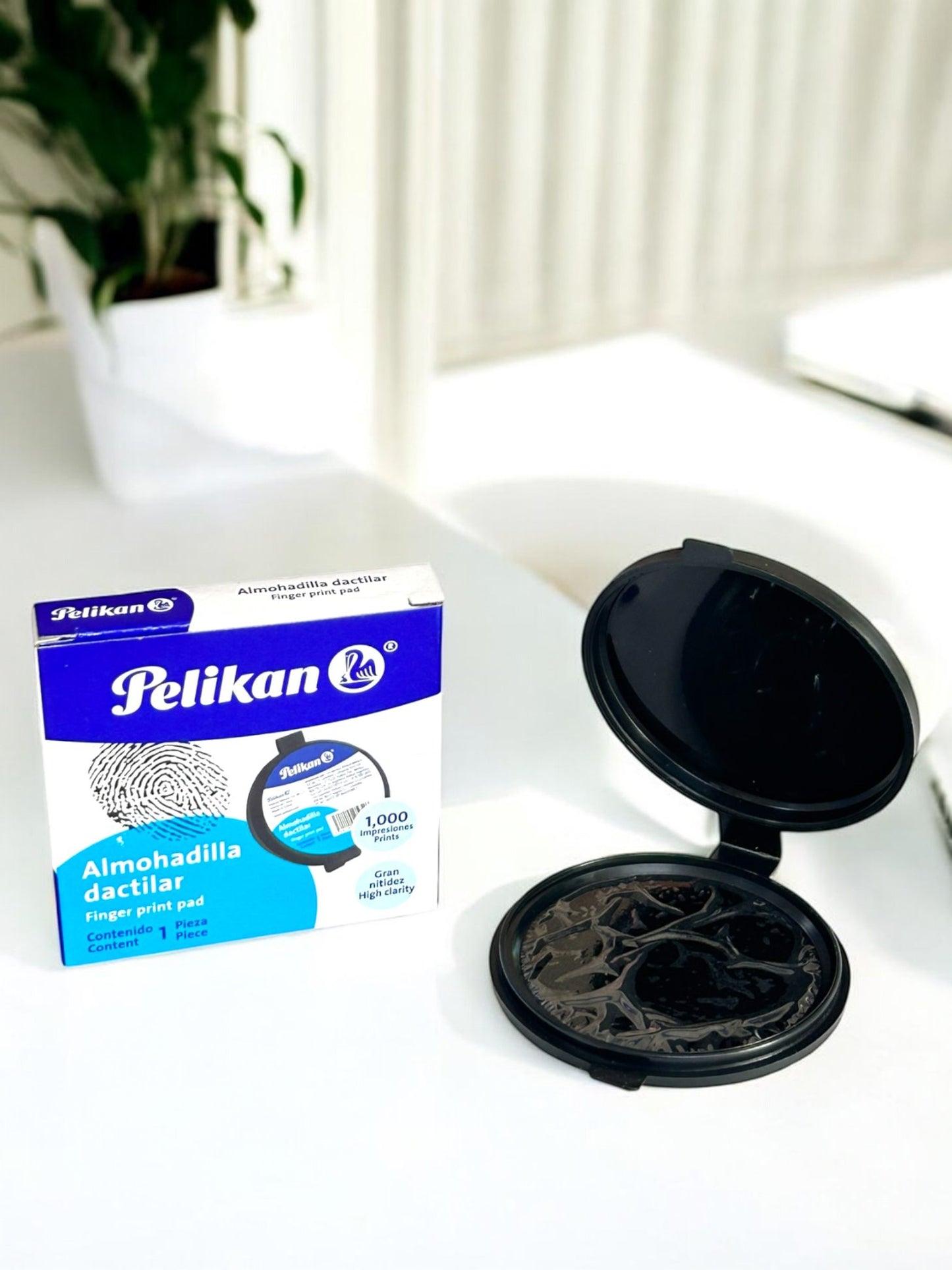HUELLERO PELIKAN