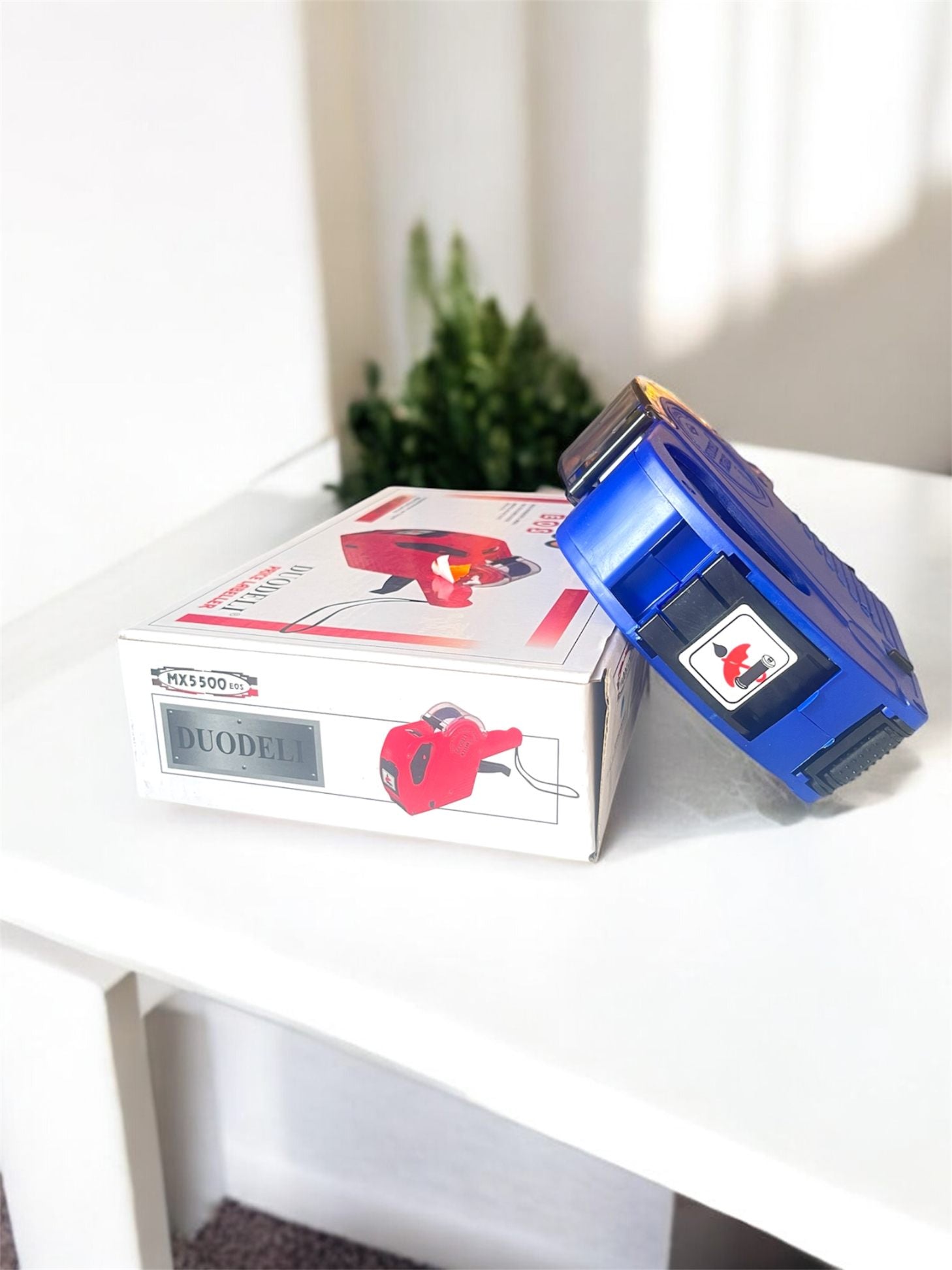 ETIQUETIADORA MX 5500