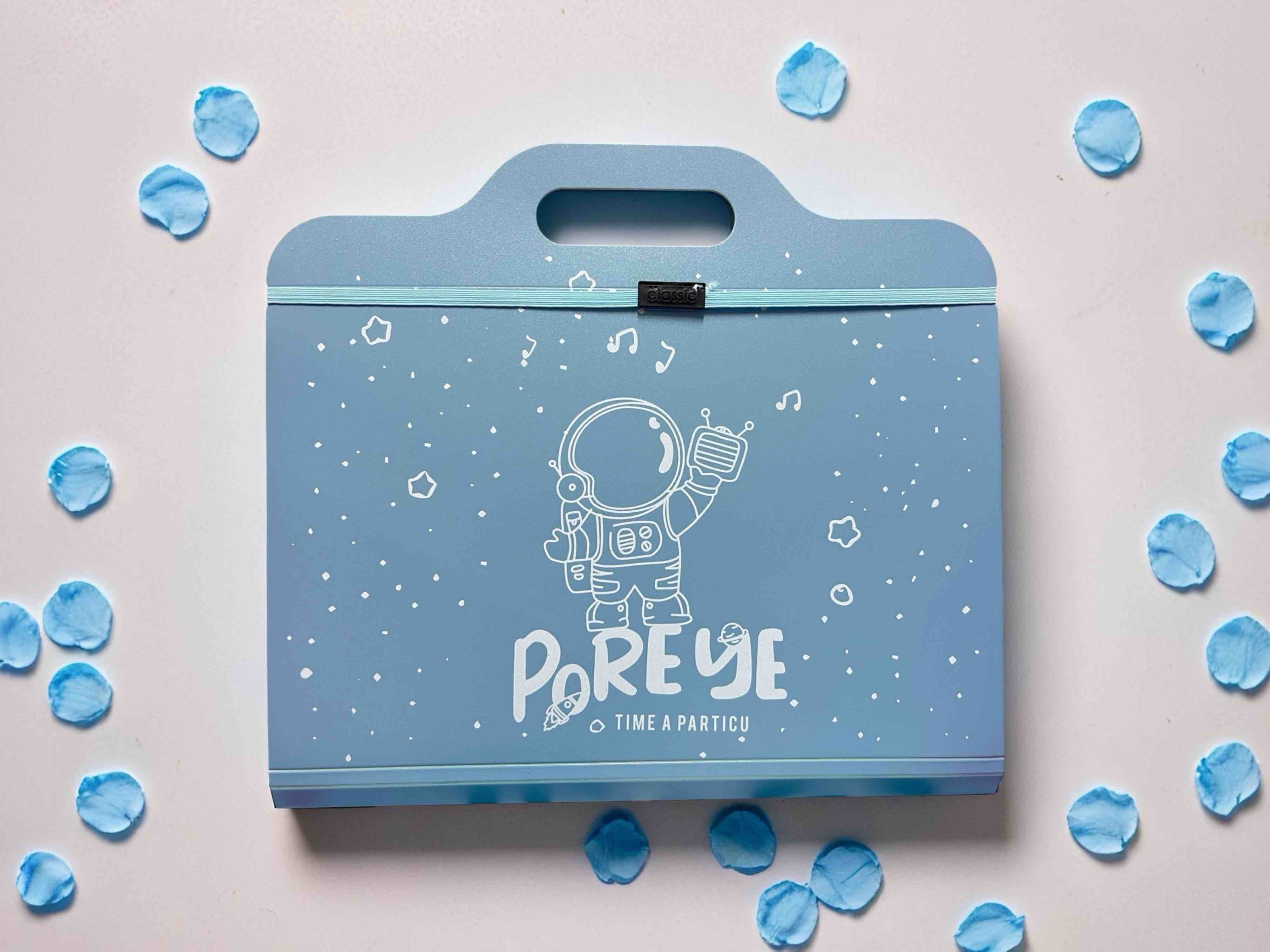 ARCHIVADOR HORIZONTAL PASTEL