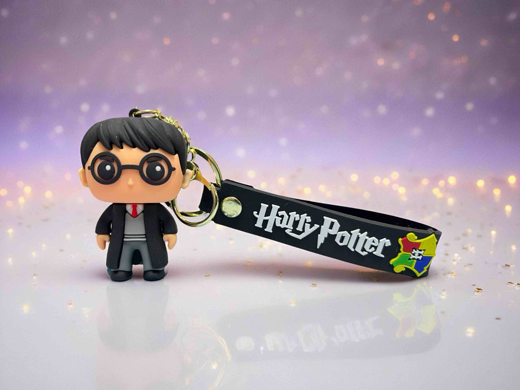 LLAVEROS POTTER POP