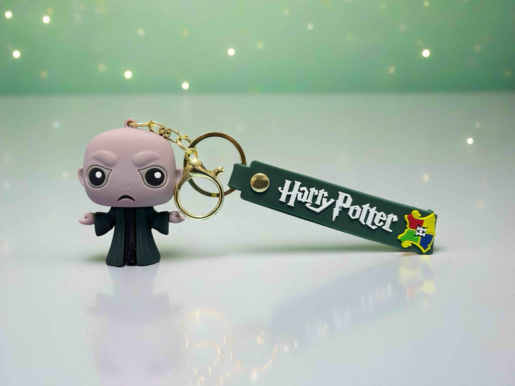 LLAVEROS POTTER POP