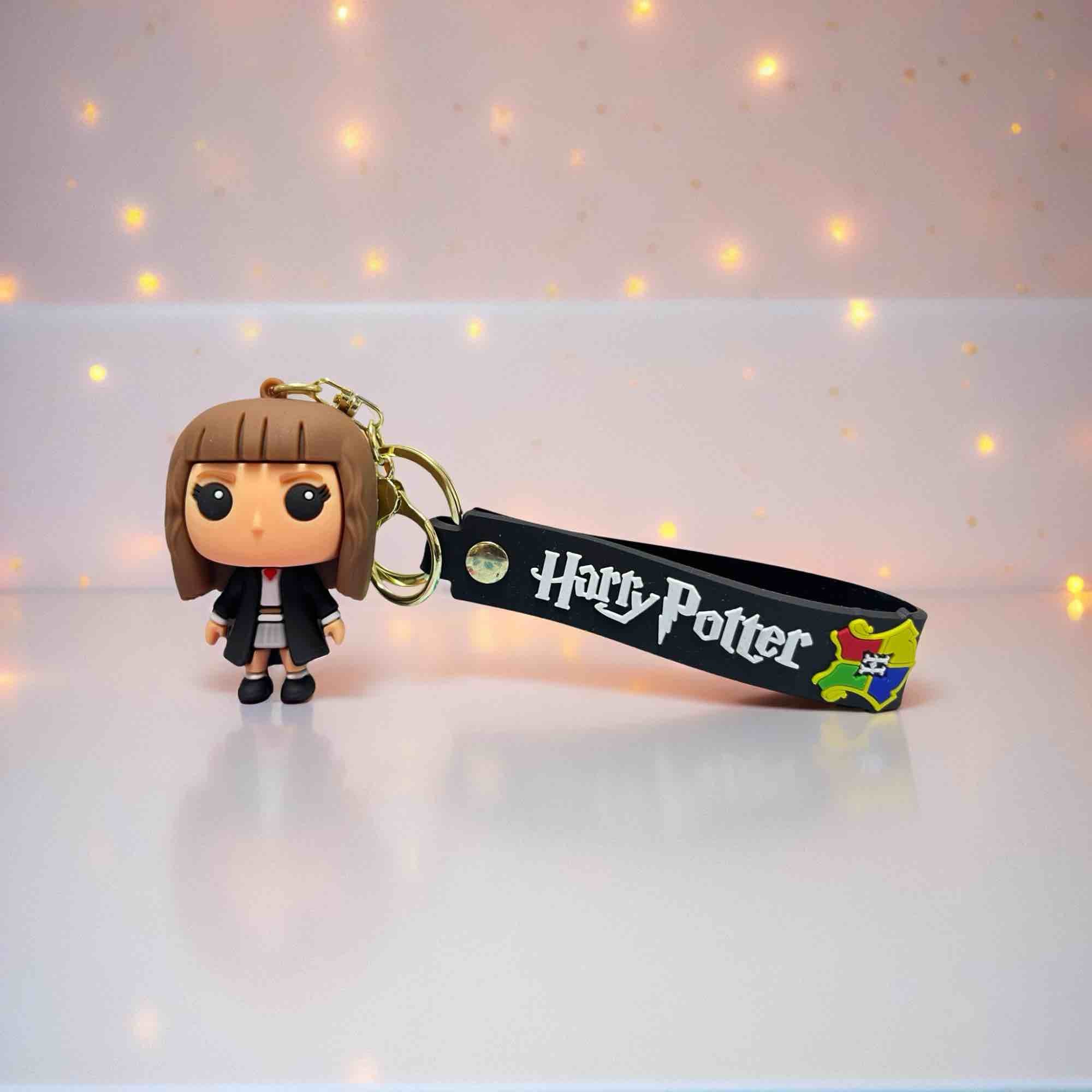 LLAVEROS POTTER POP
