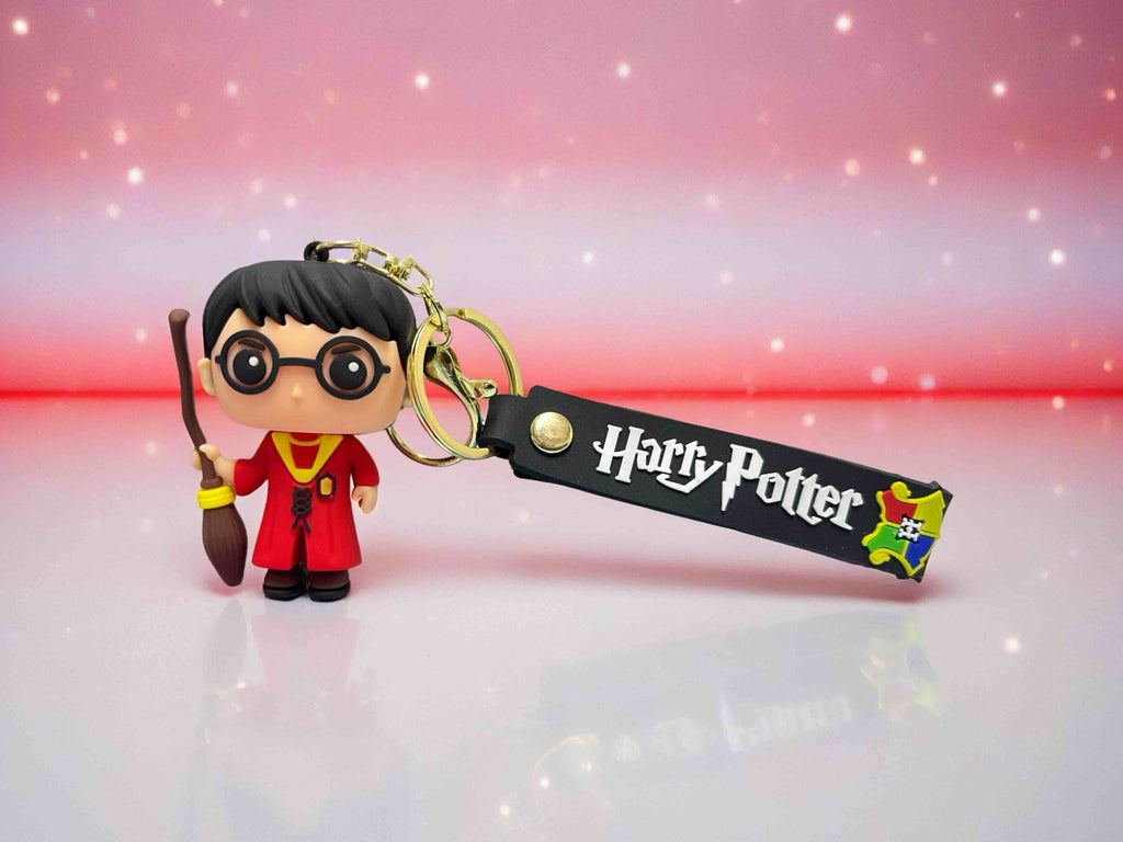 LLAVEROS POTTER POP