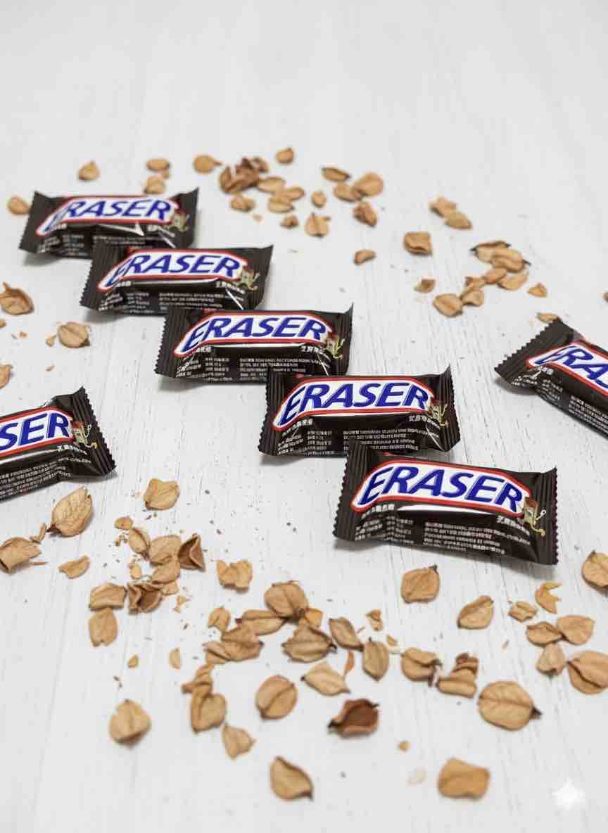 BORRADOR CHOCOLATINA PEQUEÑA